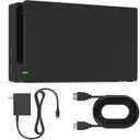 Dock Station for Switch/Switch OLED, Replacement 3-in-1 TV Dock Set with Original IC Module, AC Charger & High-Speed HDMI Cable for 1080P HD Output & Console Charging（Not Compatible with Switch 2）
