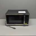 Farberware Classic FM09SS 0.9 Cu. Ft 900-Watt Microwave Oven, Stainless Steel