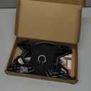 No Pull Dog Harness, Reflective Puppy Vest for Small  Sized Dog(Black,S) (S(Neck:15.7-22.0",Chest:17.3-24.8"))