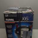 Fluval FX6 High Performance Aquarium Filter, Canister Filter for Aquariums up to 400 Gal.