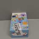 Kids Camera Instant Print, Christmas Birthday Gifts for Girls and Boys, 1080P HD Video Digital Kids Camera with 32G Card, Toddler Camera for 3-12 Years Old, Purple