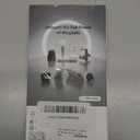 ESR 3 Pack for iPhone 16 Pro Screen Protector, Military-Grade Shatterproof, 9H Hardness, Full Coverage Tempered Glass with Ultra Fit Tray