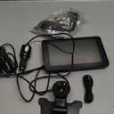 VUKARUAL Wireless Carplay and Android Auto Screen for Car, 7" HD Portable Touch Screen Car Stereo with Bluetooth, Backup Camera, Navigation, Mirror Link for All Vehicles