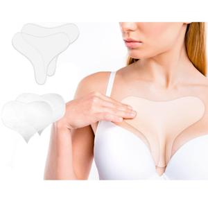Wrinkle Patches Chest Wrinkle Pads, Anti Silicone Neck &Chest Pads, Resuable and 100% Medical Grade Dcollet Anti Wrinkle Patches, Wrinkle Treatment while Sleeping