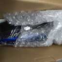Left Driver Side Door Mirror For 2016-2021 HONDA CIVIC LX SE Sport with Power Mirror Ajust Manual Fold Non-Heated Match to Aegean Blue Metallic Pearl Replace 76258-TBA-A02ZA