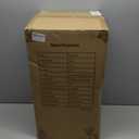 Windowless Portable Air Conditioners with Remote, 12H Timer &1.16Gal Tank, 45 Oscillation, 3 Modes 3 Speeds, Portable AC Unit, 3 Ice Packs 4 Wheels, Fast Cooling, Quiet Swamp Cooler for Home Office