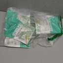 Biodegradable Floss Picks (200pcs) - Natural Dental Floss - Nontoxic Plant Based Floss Sticks for Adults & Kids - Vegan Tooth Pick Flossers - Single Thread Mint (50 Count (Pack of 4))