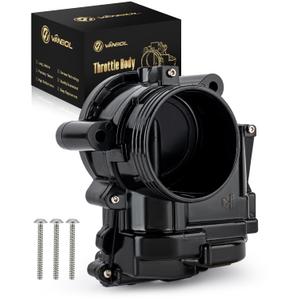 Electronic Throttle Body Assembly Compatible with Mini 2014-2015 Cooper 1.5L, Cooper 2007-2015, Cooper Countryman 2011-2016, Cooper Paceman 2013-2016 L3 L4 1.6L Replace 13548624190 S20076
