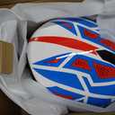 Kids Helmet for Motocross, ATV, Off-Road, Quad Bikes and BMX, DOT Approved (With Goggles, Gloves and Visor) (Blue, Medium)