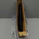 Marbrasse 6 Tier Paper Organizer Letter Tray - Mesh Desk File Organizer with Handle, Paper Sorter Organizer for Letter/A4 Office File Folder Holder - Black