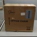 TRALT Office Chair Ergonomic Desk Chair, 330 LBS Home Mesh Office Desk Chairs with Wheels, Comfortable Gaming Chair, High Back Office Chair for Long Hours (Violet)