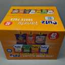Utz Snack Variety Pack Individual Snacks, Includes Potato Chips, Cheese Curls, Popcorn, and Party Mix, Crunchy Travel Snacks for Lunches, Vending Machines, and Enjoying on the Go (Pack of 42) (EXP 08/24/26)