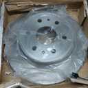 ACDelco Silver Non-Coated Front Brake Rotor 18A1705A | GM 19241834 Brake Rotors for Select Cadillac Escalade, XTS, Chevrolet Avalanche, Chevy Silverado, Suburban, Tahoe, GMC Yukon, and more