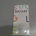 SUCGLES for iPhone 16 Plus Case with MagSafe [Ultra Strong Magnetic] [12FT Military Drop Protection] [Shockproof Bumper] Slim Thin Mag Safe Phone Cover 6.7" for Apple 16plus (Black)