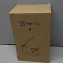 Candy Bin Topping Dispenser - Acrylic Bulk Sprinkle Container with Scoop, Stackable & Magnetic for Multiple Holders - For Cereal, Nuts, Candies & Snack Food Storage (1)