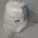 Smiry Couch Cover for Dogs Washable, Non Slip Fuzzy Pet Couch Covers for 3 Cushion Sofa Pet Friendly, Thick Soft Sofa Slipcovers Cushion Protector (White, 27.6" x 82.7")