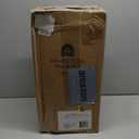 Architectural Mailboxes 7900-7R-SR Boulder Mailbox, Red