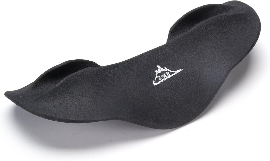 Black Mountain Products Professional Stabilizing Squat Pad for Weight Lifting Bar