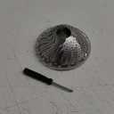 SHIKORI Steamer Basket,Stainless Steel Vegetable Steamer Basket Folding,Folding Expandable Steamers,Expandable to Fit Various Size Pot-Green 11 in