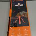 Saker Portable Camping Light with Stand 73inch 20000mAh Rechargeable LED Work Lights 800/3200 Lumen 4000/6500K Emergency Lights for Camping, Garage, Outdoor Work, Power Outages, Fishing LD18