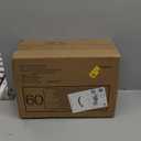 Amazon Basics Leak-Proof Dog and Puppy Potty Training Pee Pads with Quick-Dry 5-Layer Design, Housebreaking, Standard Absorbency, X-Large, 28 x 34 Inch, Blue & White, 60-Pack