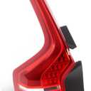 Tail Light Assembly Compatible with XC90 2016-2023 Driver Side Rear Taillight Tail Lamp VO2800106 31655919 (Left)