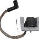 New Ignition Coil Compatible With Kohler CH742 CV742 XT675 Replace 24 584 176-S