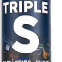 P & S PROFESSIONAL DETAIL PRODUCTS - Triple S - Wrap & PPF Installation Solution - Easily Prepare Vehicle Surfaces; Helps Films Slide Easily Across The Surface; Enhances The Finished Look (1 Pint)