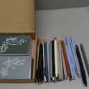 100 Pcs Inspirational Notebooks with Pen Bulk Motivational Mini Notepads Christmas Appreciation Gifts for Teacher Employee Team Coworker Nurse Staff Office Supplies (Neutral Colors)