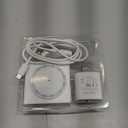 3 in 1 Wireless Charging Station for Apple Multple Devices - Foldable Magnetic Wireless Charger Dock -Travel 18W Charging Pad for iPhone 17 16 15 14 13 12 Pro/Pro Max/Plus/Watch & Airpods All Series (White)