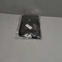 Ice Maker Cover, Universal Waterproof Shield for Countertop Appliances in Home, Garage and Office, Black