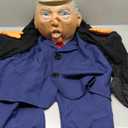 Morph Costumes Kids American President Costume Ride On Halloween Piggyback Costume