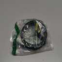 XZQTIVE Women Wide Chunky Belt for Dresses Fashion Thick Suede Belt with Gold Buckle, Black(Fit Waist Size 28"-32")