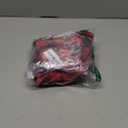 Plaid Dog Hoodie Sweatshirt Sweater for Large Dogs Cat Puppy Clothes Coat Warm and Soft(L)