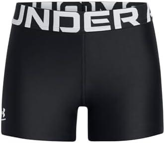 Under Armour Kids HeatGear Shorty (Big Kid) Size large