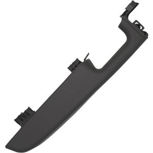 NHILES Front Door Armrest Driver Side Handle Replacement Compatible with 1999-06 Chevy Suburban/Tahoe, GMC Yukon/Avalanche Escalade Replace Part # 12472876 (Dark Gray)