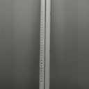 ALLZONE Tension Curtain Rods for Windows 66 to 120 Inch, White Curtain Rods No Drilling, Heavy Duty Extra Long Tension Rod for curtains, Outdoor Curtains Rod for Patio, Bedroom