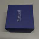 2025 Annual Christmas Ornaments Crystal Snowflake Star - Christmas Tree Ornaments Pendant Sun Catcher Home Hanging Decor (2025 Colored Crystal 3 Layers)