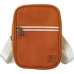 Thread Wallets Small Crossbody Bags for Women & Men, Stylish Sling Backpack, Chest Bag for Everyday Use (Honey)