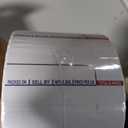 VisionTechShop LST-8000 Printing Scale Label, 58 x 30 mm, Non-UPC 36 Rolls Per Case, Lower Price Than 12 Rolls