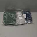 3 Pack Cotton Post Surgery Underwear for Women, Disabled Adaptive, Tear Away Briefs, Reusable Incontinence Underpants (2X-Large, Color#2)