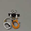 IPI Pilot Assembly 2090-012 SRV2090-012 2198-012 Natural Gas (NG) Pilot Assembly for Heatilator, Majestic, Heat-N-Glo, Quadra-Fire Fireplaces Replacement Part