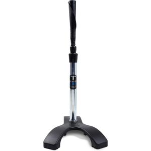 Tanner Heavy Batting Tee | Ultra Durable Hitting Tee with Weighted Claw Base for Ultimate Stability on Uneven Surfaces | Adjusts from 26-43"| Baseball Softball Slow Pitch, Standard/Adult