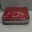 King Size Bed Sheets - 6 Piece 1500 Supreme Collection Fine Brushed Microfiber Deep Pocket King Sheet Set Bedding - 2 Extra Pillow Cases, Great Value, King, Burgundy