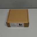 Kidde Smoke Detector, 10-Year Battery Powered, with LED Status Lights, 85 dB Alarm, 5-inches