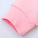 Toddler Girl Cotton Long Sleeve Sweatshirt Christmas Clothing 2-9Y (6-7 Years, #Pink Unicorn)