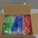 21 Pcs LED Glasses 7 shapes 6 LED Glow In The Dark Party Supplies Favor for Kids Adults shutter heart round star butterfly Glow Sticks Light Up Glasses fit Birthday Halloween Christmas Valentine's Day