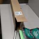 Swiffer Sweep & Mop Deluxe 2-in-1 Multi-Surface Kit for Floor Cleaning, Includes 1 Sweeper Device, 5 Dry Sweeping + 6 Wet Mopping Heavy Duty Cloths, Black