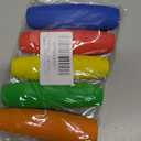 5 Pack Foam Grip Tubing Adaptive Utensils Grip Tubing Arthritic Hands Gadgets Grips for Elderly, Disabled, Arthritis, Parkinson (Color Mixing)