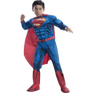 Rubies DC Comics Superheroes: Superman Costume for Kids, Boy's Large